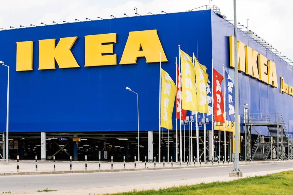品牌定位範例：IKEA